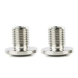 Stainless Steel Threaded Mirror Plugs Fit For 19-20 Honda CB650R Neo Sports Caf? Stainless Steel Threaded Mirror Plugs Fit For 19-20 Honda CB650R Neo Sports Caf?
