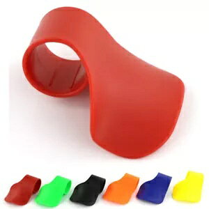 Throttle Assist Rocker Wrist Rest Grip Fit For Honda CBR1000RR CBR600RR F4i Red Throttle Assist Rocker Wrist Rest Grip Fit For Honda CBR1000RR CBR600RR F4i Red