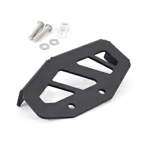 Brake Cylinder Guard Protect Aftermarket Fit For Honda CRF300L/Rally 21-22 BLack Brake Cylinder Guard Protect Aftermarket Fit For Honda CRF300L/Rally 21-22 BLack