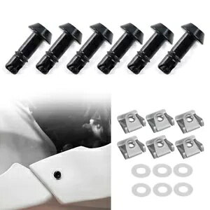 Quarter Turn + Clips Dismantle Bolts Fit For Dual Off-Road Motorcycle/Scooter Quarter Turn + Clips Dismantle Bolts Fit For Dual Off-Road Motorcycle/Scooter �y���s�A���i�z