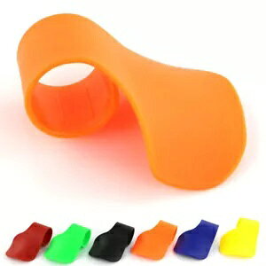 Motorbike Throttle Assist Wrist Grip Control Fit For Suzuki SV650 SV1000 Orange Motorbike Throttle Assist Wrist Grip Control Fit For Suzuki SV650 SV1000 Orange