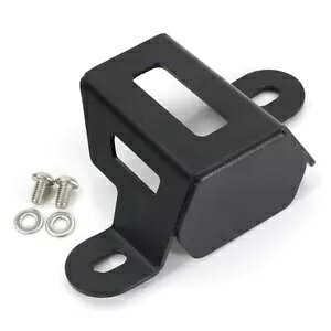 Rear Brake Reservoir Cover Protection Aftermarket Fit For Kawasaki KLR650 08-18 Rear Brake Reservoir Cover Protection Aftermarket Fit For Kawasaki KLR650 08-18