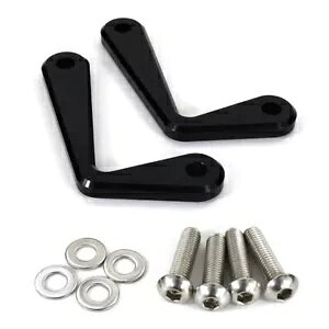Fit For Kawasaki ZX10R 2011-2021 Aftermarket Aluminum Racing Hooks Support Fit For Kawasaki ZX10R 2011-2021 Aftermarket Aluminum Racing Hooks Support