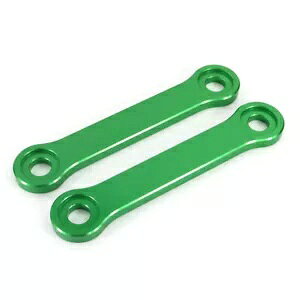 Fit For 2008-2018 Kawasaki KLR650 Aftermarket Aluminum Lowering Link Green Fit For 2008-2018 Kawasaki KLR650 Aftermarket Aluminum Lowering Link Green