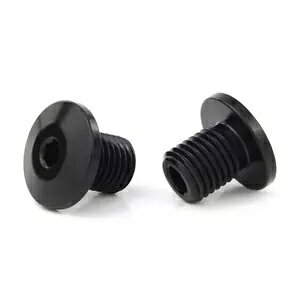 Threaded Mirror Hole Plug Screws Fit For Yamaha XMAX 300 2017-2024 2018 Black Threaded Mirror Hole Plug Screws Fit For Yamaha XMAX 300 2017-2024 2018 Black