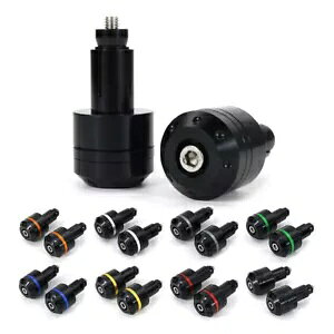 Aluminum Handle Bar End Plug Aftermarket Fit For Suzuki GSX-R125/250/300 Black Aluminum Handle Bar End Plug Aftermarket Fit For Suzuki GSX-R125/250/300 Black �y���s�A���i�z