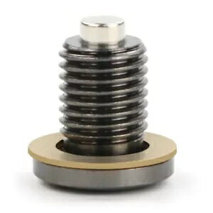 1PC M12x1.5 Magnet Drainage Kit Fit For Yamaha YZ125 1984-2004 MT-03 MT-25 2016 1PC M12x1.5 Magnet Drainage Kit Fit For Yamaha YZ125 1984-2004 MT-03 MT-25 2016