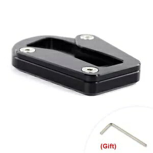 Side Stand Foot Enlarger Plate Fit For 2021-2024 Yamaha TRACER 9 GT 2022 Black Side Stand Foot Enlarger Plate Fit For 2021-2024 Yamaha TRACER 9 GT 2022 Black �y���s�A���i�z
