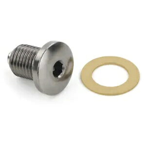 M12x1.5 Steel Drain Bolt Plug Fit For Honda CB650R 2019-2022 CBR1000RR 2008-2022 M12x1.5 Steel Drain Bolt Plug Fit For Honda CB650R 2019-2022 CBR1000RR 2008-2022