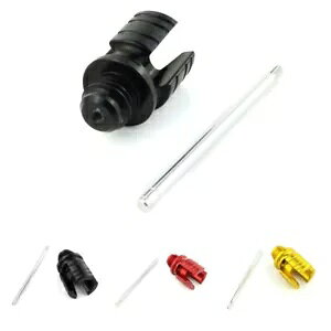 CNC Aluminum Cut-out Oil Level Gauge Fit For 2013-2020 Honda Grom MSX125 Black CNC Aluminum Cut-out Oil Level Gauge Fit For 2013-2020 Honda Grom MSX125 Black