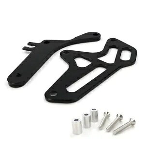 Front Sprocket Case Saver Guard Aftermarket Fit For Honda CRF450L/R 2019-2022 Front Sprocket Case Saver Guard Aftermarket Fit For Honda CRF450L/R 2019-2022