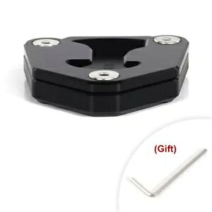 1PC Side Stand Foot Enlarger Plate Fit For Honda CB1000R 2018-2024 2020 Black 1PC Side Stand Foot Enlarger Plate Fit For Honda CB1000R 2018-2024 2020 Black �y���s�A���i�z