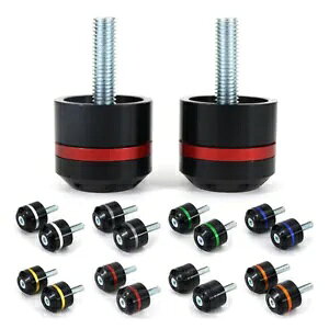 Fit For Kawasaki Ninja 650 ER-6n/900 Aftermarket Handlebar Bar End Cap Plug Red Fit For Kawasaki Ninja 650 ER-6n/900 Aftermarket Handlebar Bar End Cap Plug Red