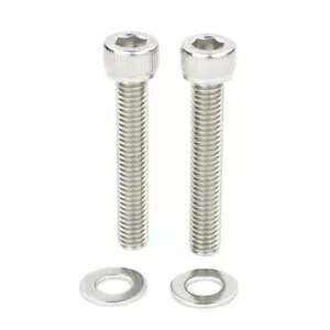 Fit For 2018-2022 Honda Gold Wing GL1800 Stainless Steel Brake Cable Line Bolts Fit For 2018-2022 Honda Gold Wing GL1800 Stainless Steel Brake Cable Line Bolts