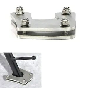 Side Stand Foot Extension Pad Fit For Honda XRV750 RD07 Africa Twin 1983-1986 Side Stand Foot Extension Pad Fit For Honda XRV750 RD07 Africa Twin 1983-1986 �y���s�A���i�z