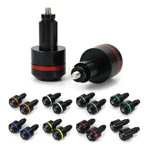 Motorcycle Handlebar Bar End Plug Aftermarket Fit For Ducati Monster S2R/S4R Red Motorcycle Handlebar Bar End Plug Aftermarket Fit For Ducati Monster S2R/S4R Red