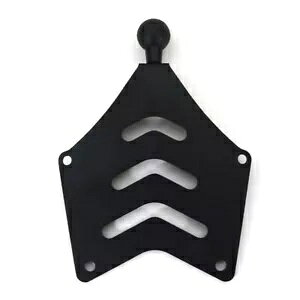 Fit For 2015-2017 Yamaha MT-09 Tracer 900 Aftermarket GPS Phone Support Bracket Fit For 2015-2017 Yamaha MT-09 Tracer 900 Aftermarket GPS Phone Support Bracket