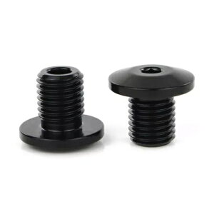 Stainless Steel Threaded Mirror Plugs Fit For Yamaha MT-09 Sport Tracker 15-16 Stainless Steel Threaded Mirror Plugs Fit For Yamaha MT-09 Sport Tracker 15-16