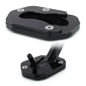 Side Stand Foot Extension Enlarger Plate Fit For Yamaha FZ07 15-17 MT07 14-24 Side Stand Foot Extension Enlarger Plate Fit For Yamaha FZ07 15-17 MT07 14-24 �y���s�A���i�z
