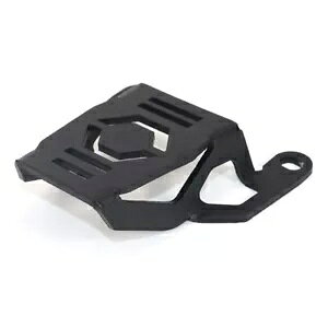 Fit For 14-21 Suzuki V-Strom DL 1000 Aftermarket Aluminum Exhaust Valve Guard Fit For 14-21 Suzuki V-Strom DL 1000 Aftermarket Aluminum Exhaust Valve Guard