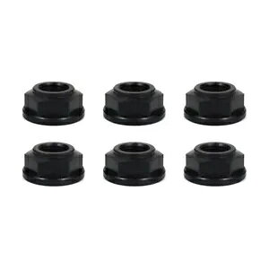 Aftermarket Fit For Suzuki V-Strom 1000 DL1000 XT Rear Wheel Sprocket Nuts Black Aftermarket Fit For Suzuki V-Strom 1000 DL1000 XT Rear Wheel Sprocket Nuts Black