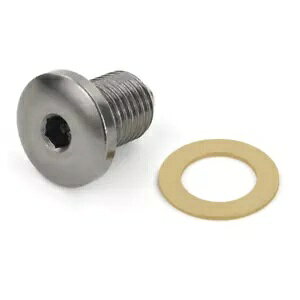 M12x1.5 Steel Drain Bolt Plug Fit For Honda CRF250L/CRF250M 2012-2022 Titanium M12x1.5 Steel Drain Bolt Plug Fit For Honda CRF250L/CRF250M 2012-2022 Titanium �y���s�A���i�z