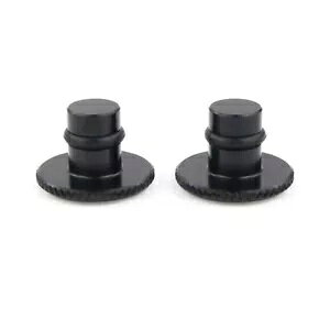 Threadless Mirror Hole Plugs Screws Fit For Ducati Hypermotard 950 SP 2021-2024 Threadless Mirror Hole Plugs Screws Fit For Ducati Hypermotard 950 SP 2021-2024