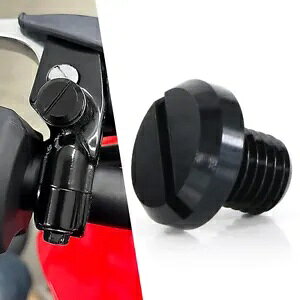 Pair Of Mirror Hole Plug Aluminum Fit For Ducati Hypermotard 821 2013 2014 Black Pair Of Mirror Hole Plug Aluminum Fit For Ducati Hypermotard 821 2013 2014 Black