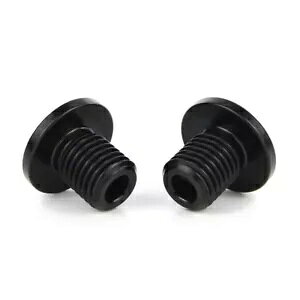 Threaded Mirror Hole Plug Screws Fit For 2017-2020 Suzuki DL1000XT V-Strom Black Threaded Mirror Hole Plug Screws Fit For 2017-2020 Suzuki DL1000XT V-Strom Black