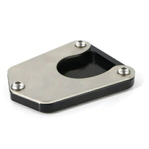Side Stand Foot Enlarger Plate Fit For Honda CRF250L / CRF250L Rally 2017-2020 Side Stand Foot Enlarger Plate Fit For Honda CRF250L / CRF250L Rally 2017-2020 �y���s�A���i�z