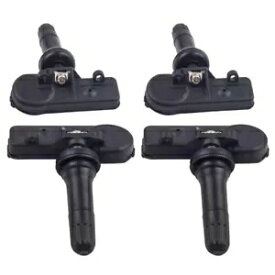 4 個タイヤ空気圧センサースバルフォレスター 28103SA001 28103SG000 2008-2018 4 PCS Tire Pressure Sensor For Subaru Forester 28103SA001 28103SG000 2008-2018