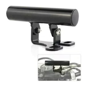 1 PC 携帯電話 GPS ステムフォークブラケットフィットトライアンフスピードトリプル R/RS ブラック 1 PC Cell Phone GPS Stem Fork Bracket Fit For Triumph Speed Triple R/RS Black