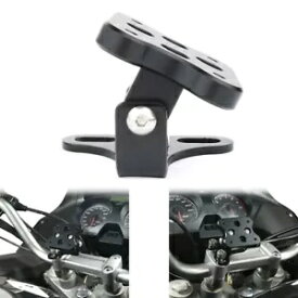 携帯電話 GPS ステムブラケットフィットトライアンフスクランブラー/ボンネビル SE/スピードフォー Cell Phone GPS Stem Bracket Fit For Triumph Scrambler/Bonneville SE/SPEED FOUR