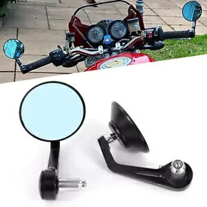 nho[obN~[XYLofBbgGSF600 1995-2004 GSR400 2008-2016p Handlebar Rearview Mirror Fit For Suzuki BanditGSF600 1995-2004 GSR400 2008-2016