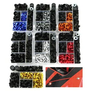 Fit For Suzuki GSXR 250 2018 2019 Motor Fairing Bolt Kit Body Screws Nuts Bolts Fit For Suzuki GSXR 250 2018 2019 Motor Fairing Bolt Kit Body Screws Nuts Bolts �y���s�A���i�z