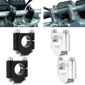 22mm 7/8 Motorcycle Handlebar Riser Clamp Fit For Honda NC700S/750S NC700X/700X 22mm 7/8 Motorcycle Handlebar Riser Clamp Fit For Honda NC700S/750S NC700X/700X �y���s�A���i�z