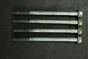 2016 }n Yz250f OEM V_[ wbh X^bh {g B4436 2016 Yamaha Yz250f OEM Cylinder Head Stud Bolts B4436