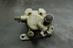 2007 XYL ACK[ LTA400 OEM tg u[L Lp[ B4473 2007 Suzuki Eiger LTA400 OEM Nissin Front Brake Caliper B4473