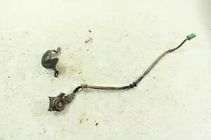 2014 �z���_ Crf250l OEM �L�b�N�X�^���h �X�C�b�`/�Z���T�[ �J�o�[�t�� B4457 2014 Honda Crf250l OEM Kickstand Switch/Sensor With Cover B4457 �y���s�A���i�z
