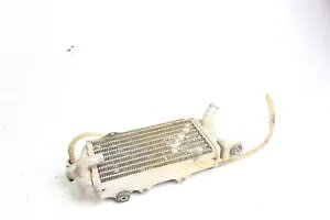2000 JTL Kx80 GW [^[pN[[ WG[^[ B4437 2000 Kawasaki Kx80 Engine Motor Cooling Cooler Radiator B4437