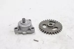 03-06 JTL KLX125L GW [^[ IC |v & MA B4274 03-06 Kawasaki Klx125l Engine Motor Oil Pump & Gear B4274