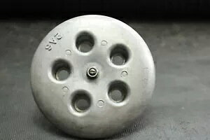 1978 ���}�n Yz100 OEM �N���b�` �v���b�V���[ �v���[�g B4456 1978 Yamaha Yz100 OEM Clutch Pressure Plate B4456 �y���s�A���i�z