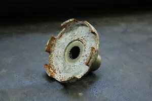 2007 ���}�n �O���Y���[ 400 OEM �v���X�^�[�g �v�[���[ B4470 2007 Yamaha Grizzly 400 OEM Pullstart Pulley B4470 �y���s�A���i�z