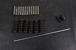 2018 Ktm 350SXF OEM Nb` vbV bh/kXvO/nu X[u B4392 2018 Ktm 350SXF OEM Clutch Push Rod/Compression Springs/Hub Sleeves B4392