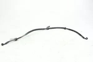 2015 z_ O OEM tg u[L z[X B4333 2015 Honda Grom OEM Front Brake Hose B4333