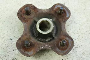 1996 ���}�n �e�B���o�[�E���t 250 OEM ���A���n�u B4472 1996 Yamaha Timberwolf 250 OEM Rear Left Hub B4472 �y���s�A���i�z