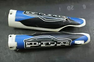 2006 }n Yz125 tH[NK[h B4410 2006 Yamaha Yz125 Fork Guards B4410