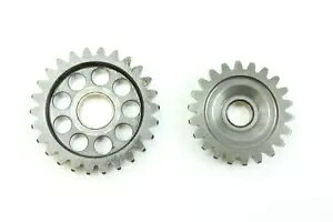 2008 ���}�n Yz250f �A�C�h���M�A B4298 2008 Yamaha Yz250f Idler Gears B4298 �y���s�A���i�z