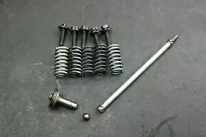 2013 }n Yz250f OEM Nb` vbV bh & kXvO B4438 2013 Yamaha Yz250f OEM Clutch Push Rod & Compression Springs B4438