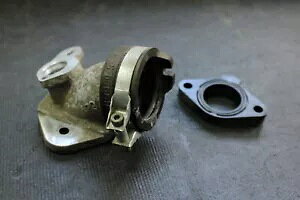 2009 }n Y} 125 OEM Ce[N}jz[hA B4431 2009 Yamaha Zuma 125 OEM Intake Manifold With Joing B4431